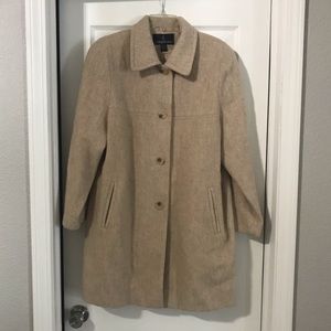 🔥 WINTER MUST HAVE! London Fog Wool Coat ❄️